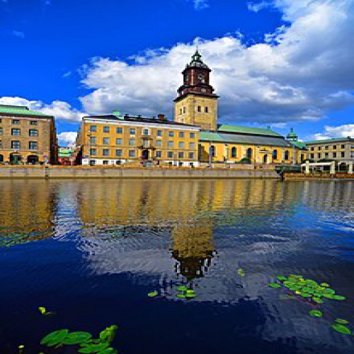 You are currently viewing پاورپوینت کامل و جامع با عنوان بررسی شهر یوتبری یا گوتنبرگ در سوئد در 18 اسلاید