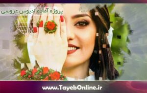 Read more about the article پروژه آماده ادیوس اسلایدشو عکس عروس عاشقانه ۲۰۲۲