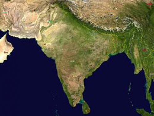You are currently viewing پاورپوینت کامل و جامع با عنوان بررسی جغرافیای کشور هند در 29 اسلاید