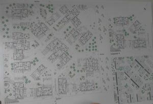 Read more about the article نقشه اتوکد کامل مجتمع مسکونی شامل سه طراحی بلوک متفاوت
