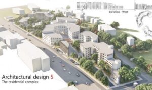 Read more about the article فایل کامل مجتمع مسکونی، شامل تمام پلانها و نقشه سه بعدی پروژه و پوستر طرح 5