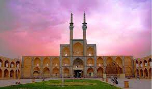 You are currently viewing تحلیل و بررسی مسجد امیر چخماق یزد