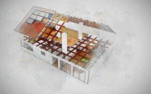 Read more about the article طراحی کانسپت از معماری خانه