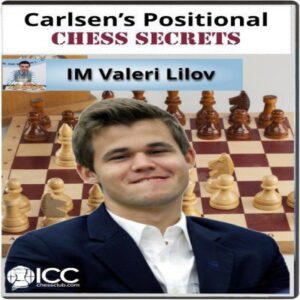 Read more about the article دوره آموزشی اسرار شطرنج موقعیتی کارلسن – CARLSEN\’S POSITIONAL CHESS SECRETS