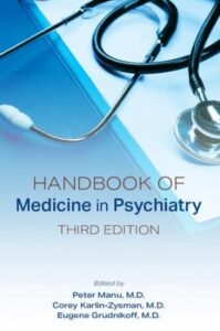 Read more about the article دانلود فایل Handbook of Medicine in Psychiatry -2020