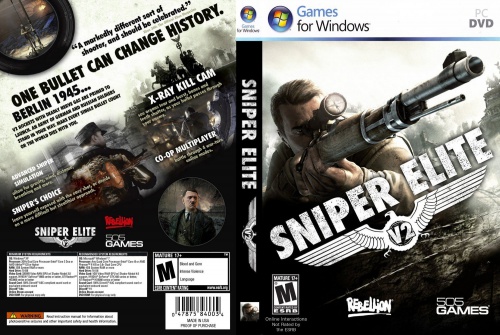 Read more about the article کاور فیلم Sniper Elite
