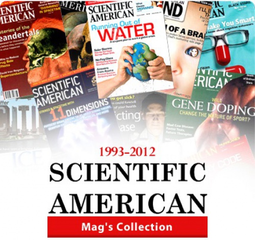 Read more about the article دانلود Scientific American Magazine Collection – مجموعه کامل مجله علمی امریکا – پارت اول