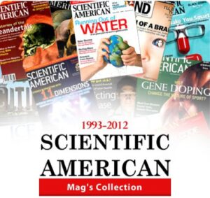 Read more about the article دانلود Scientific American Magazine Collection – مجموعه کامل مجله علمی امریکا -پارت دوم
