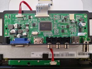 Read more about the article TFT COLOR LCD MONITOR – HD _part – H8006-LVDS-AU40P V1.0
