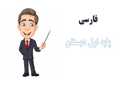 Read more about the article دانلود فایل پاورپوینت درس اول فارسی اول دبستان  آ ا – ب بـ