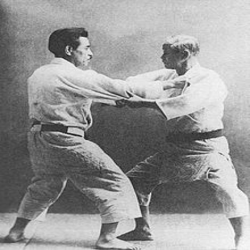 You are currently viewing پاورپوینت کامل و جامع با عنوان بررسی رشته ورزشی جودو (Judo) در 43 اسلاید