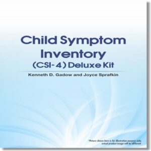 Read more about the article پرسشنامه علائم مرضی کودکان  Children Symptom Inventory _ 4 – نسخه والدین