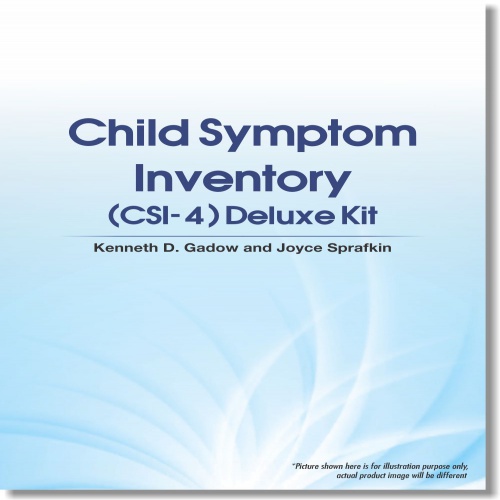 You are currently viewing پرسشنامه علائم مرضی کودکان  Children Symptom Inventory _ 4 – نسخه والدین