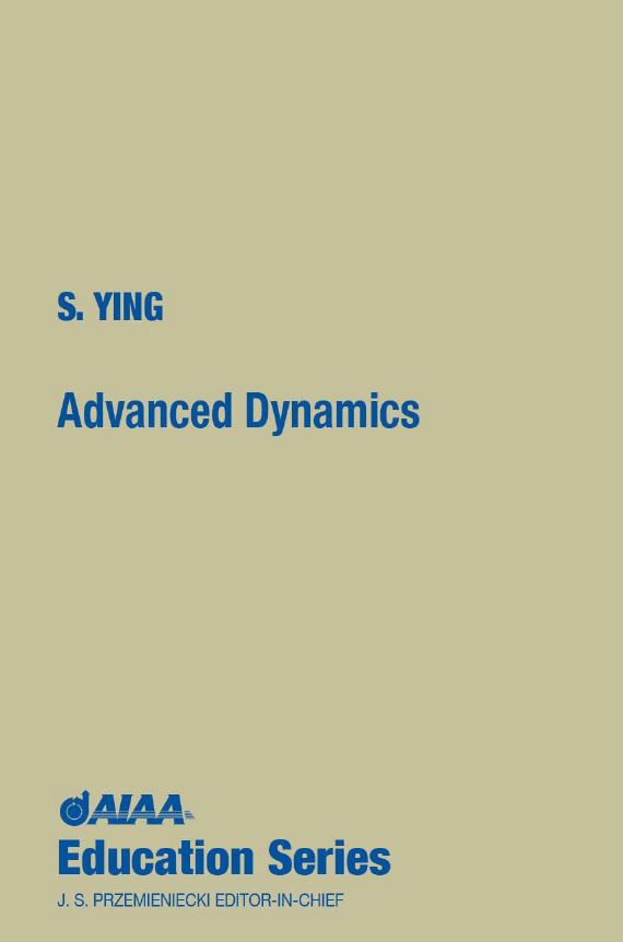 You are currently viewing دانلود فایل Advanced Dynamics