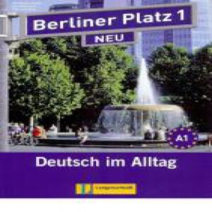 Read more about the article پاسخنامه  تمرین های برلینا پلاتز ۱  berliner platz 1Arbeitsbuch