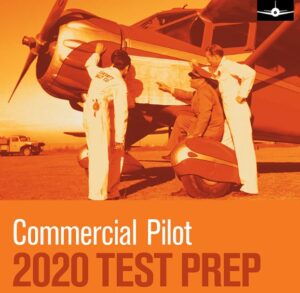 Read more about the article دانلود فایل Commercial pilot test 2020