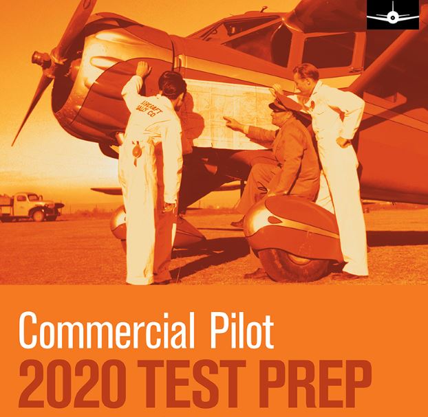 You are currently viewing دانلود فایل Commercial pilot test 2020