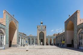 You are currently viewing دانلود فایل پروژه تحلیل معماری مسجد ملک کرمان(امام خمینی)