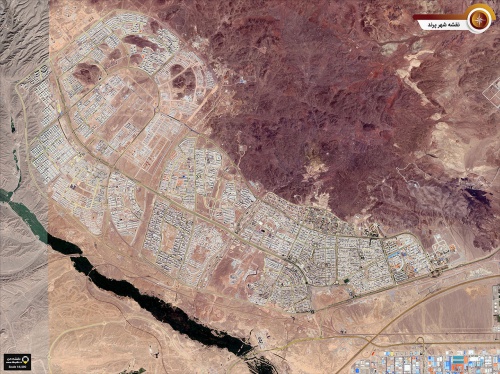 You are currently viewing دانلود جدیدترین نقشه و تصویر ماهواره ای شهر پرند با کیفیت بسیار بالا  در ابعاد بزرگ