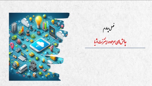 Read more about the article پاورپوینت اینترنت اشیا(چالش های موجود در اینترنت اشیا)