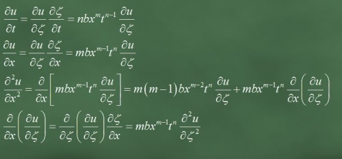 You are currently viewing آموزش حل معادلات دیفرانسیل با مشتقات جزئی (PDE) با روش ترکیب متغیرها