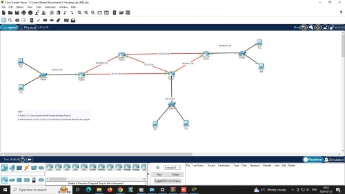 You are currently viewing دانلود پروژه های شبکه با packet Tracer