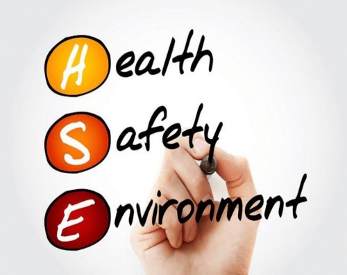 Read more about the article جزوه آموزشی در مورد بهداشت، ایمنی و محیط زیست (HSE) به صورت پاورپوینت و پی دی اف