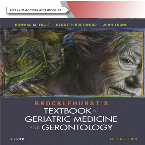 Read more about the article Brocklehurst\’s textbook of geriatric medicine and gerontology ویرایش هشتم
