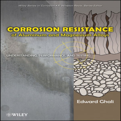 You are currently viewing Corrosion Resistance of Aluminum and Magnesium Alloys: Understanding, Performance, and Testing