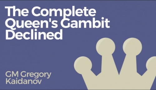 Read more about the article اصول کامل بازی در گامبی وزیر پذیرفته نشده The Complete Queens Gambit Declined The Basics