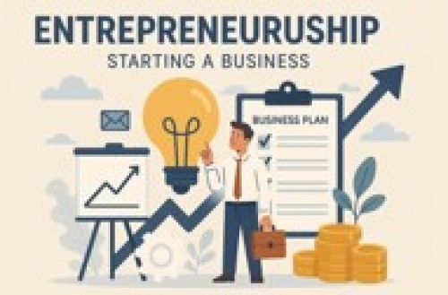You are currently viewing کارآفرینی و نحوه راه اندازی کسب و کار(پاورپوینت)